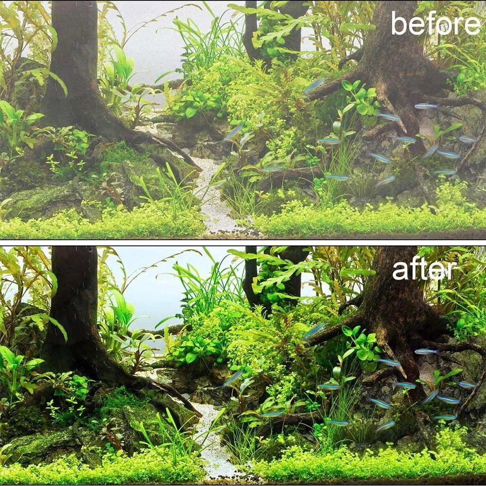 1 buc. Filtru pentru rezervor de pește 3 în 1 Mini pompă de aer cu oxigen Pompă de apă durabilă pentru rezervorul mic de pește de acvariu