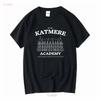 Katmere Academy T Shirt Tracy Wolff Crave Series Vampire Bookish Romance Reader Fantasy Jaxon Vega Long or Short Sleeves Homme