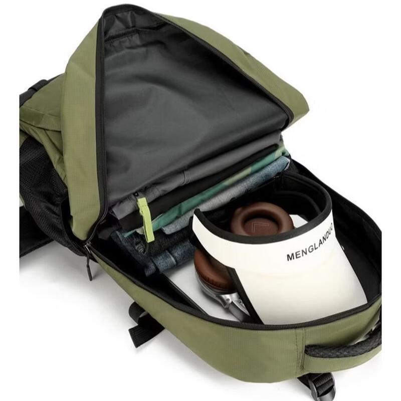 Li Shen Waterproof Nylon Outdoor Hiking Backpack