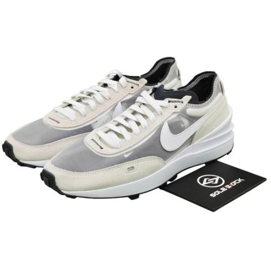 

Nike Waffle One Summit White DA7995-100 EU 44 белый/чёрный