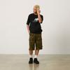 New Balance Essential Logo T-shirt Asia Sizing 'Black' Men's AMT31541-BK