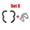 Propeller Guard For DJI NEO 1 Anti-collision Anti-drop Bumper Bar Floating Protector For DJI NEO 1 Drone Accessory