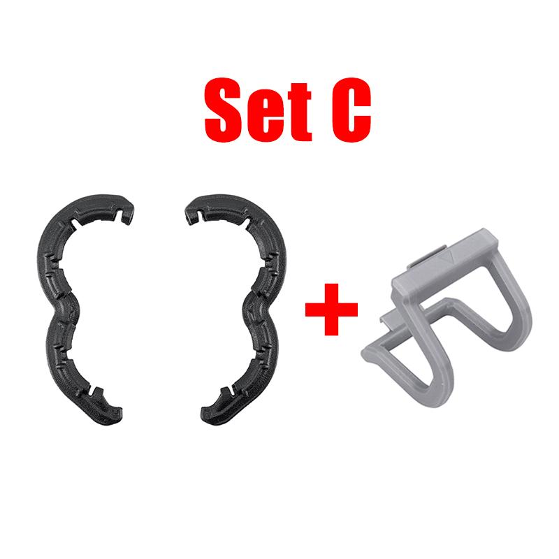 Propeller Guard For DJI NEO 1 Anti-collision Anti-drop Bumper Bar Floating Protector For DJI NEO 1 Drone Accessory