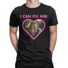 Summer Lestat I Can Fix Him Interview With The Vampire for Men Women T Shirt Apparel Novelty Tee Shirt T-Shirts Pure Cotton
