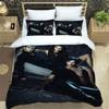 The Vampire Diaries Damon Salvatore Bedding Sets Exquisite Bed Supplies Set Duvet Cover Bed Comforter Set Bedding Birthday Gift