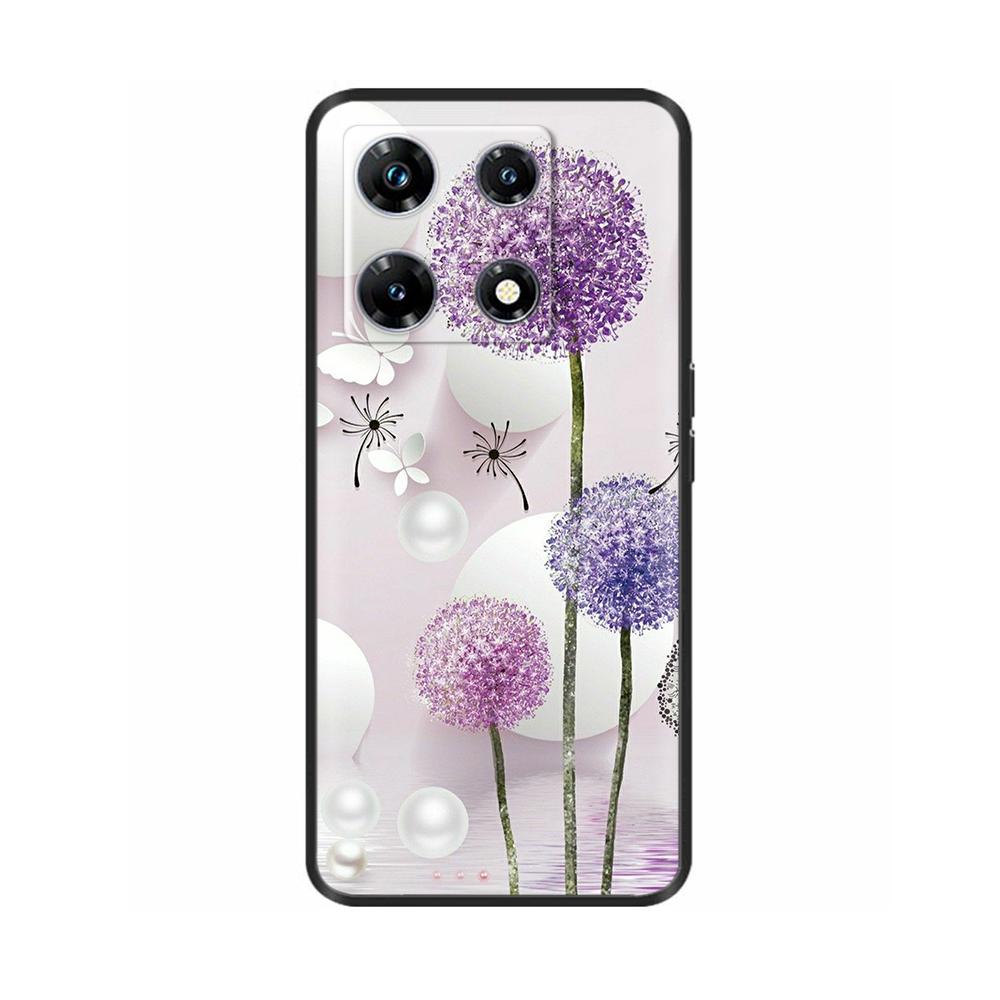For Infinix Note 30 4G 5G 30 Pro Case Cute Panda Cats Soft Silicone Back Cover For Infinix Note30 Note 30 30i Vip Pro Cases Gift