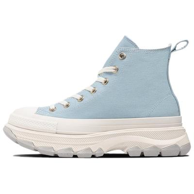 All Star Trekwave Comfortable Casual Durable Lightweight High-Top Canvas Shoes Women Sneaker Blue 31311931