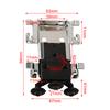 Wardrobe Moving Door Bottom Pulley Lower Wheel Old Wardrobe Sliding Door Pulley Wheel Runner Closet Furniture Hardware Accessory