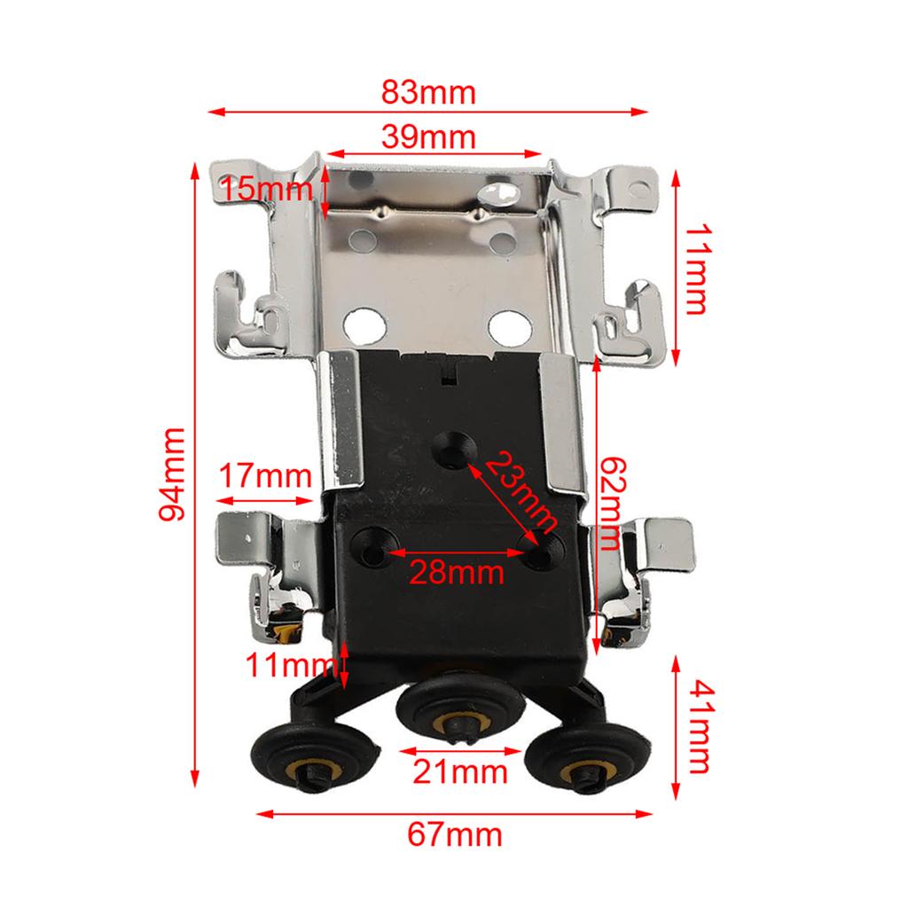 Wardrobe Moving Door Bottom Pulley Lower Wheel Old Wardrobe Sliding Door Pulley Wheel Runner Closet Furniture Hardware Accessory
