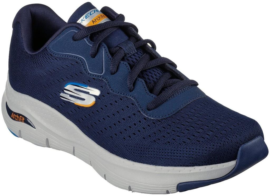 Skechers Skechers Arch Fit - Infinity Cool (232303) Sneaker marineblau