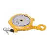 Spring Balancer 3-5kg Load Bearing Self Locking Retractable Tool Holder with 1.9m Wire Rope and Hook