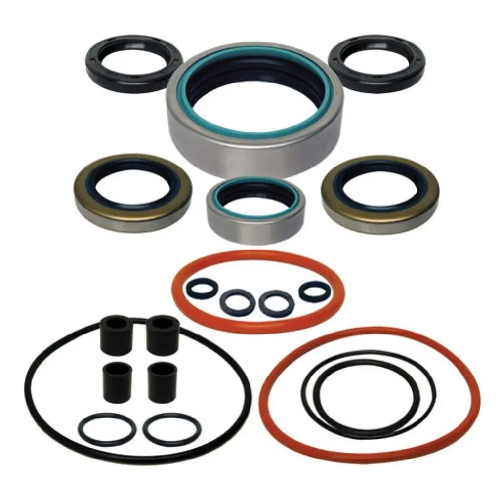 Lower Unit Seal Kit 26-76868A2 26-76868A04 76868A04 18-2645 for Mercury MerCruiser Quicksilver Bravo I, II & III X, XR серебряный