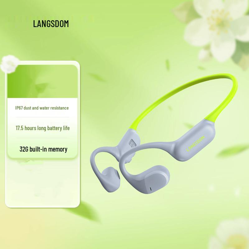 

Lanston AirWave Pro Open-Ear Sports Headphones