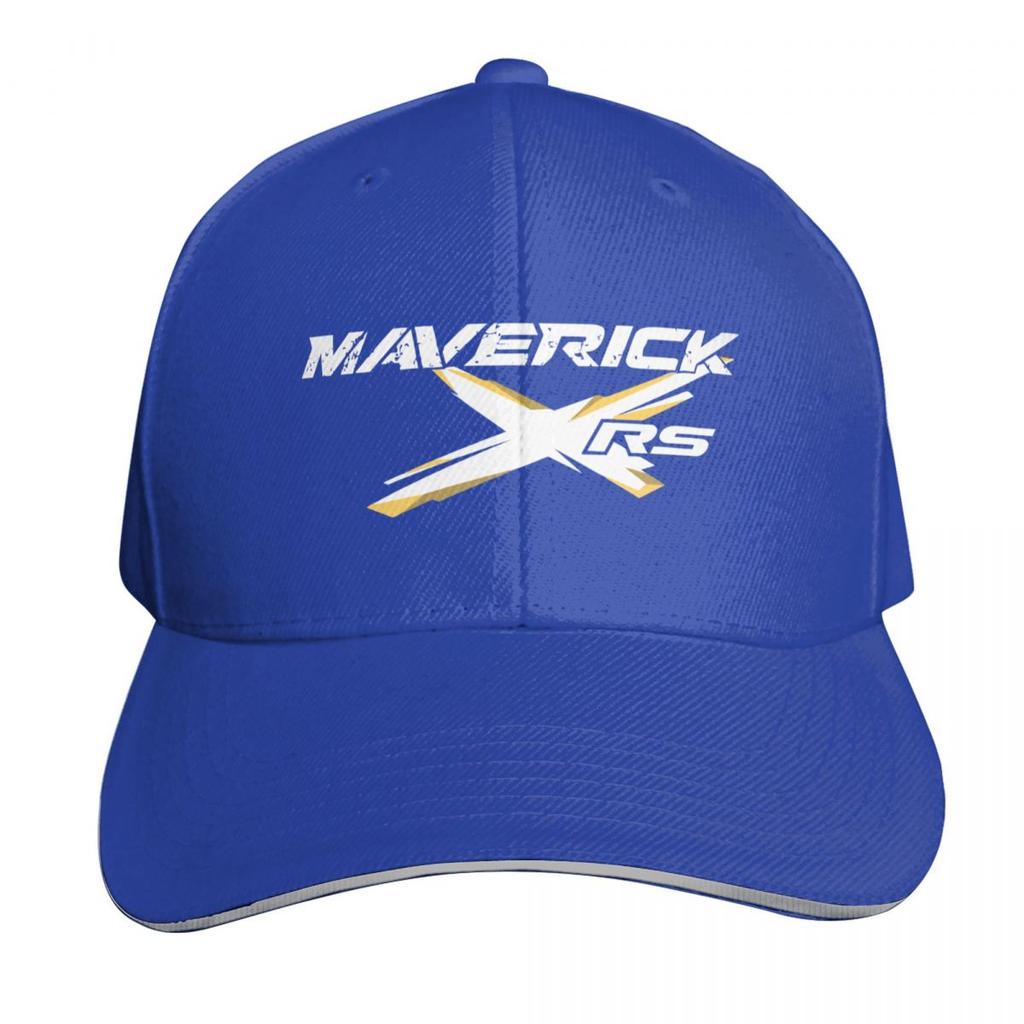 Gorra de Béisbol Can Am Maverick X Rs Uso Diario Casual Algodón de sarga de Rendimiento Secado Rápido Transpirable