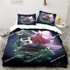 Best New Hollow Knight Fashion Digital Bedding Set Printed With Pillowcase Bed Duvet Cover Single Double Queen Super King Size