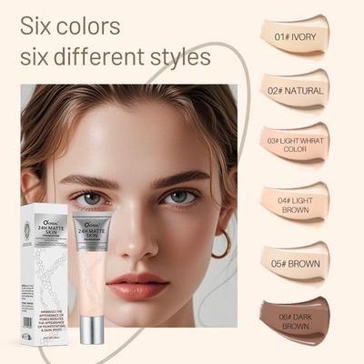 Maquillaje para el rostro – Correctores y base tonal