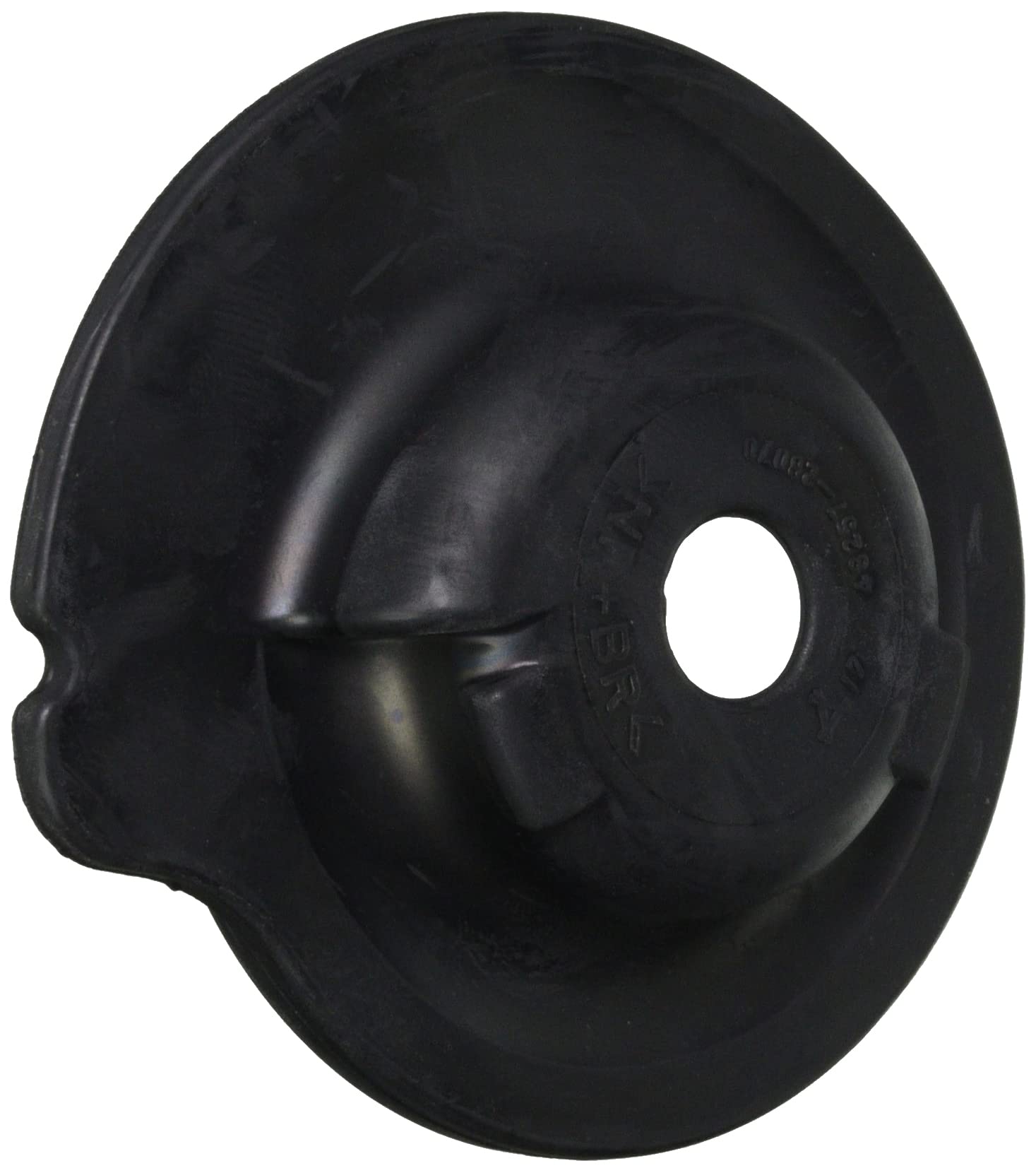 

Genuine Toyota Rear Coil Spring Insulator UPR Part Number Left, 48257-28070