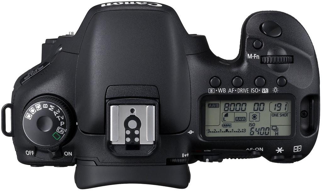 Canon EOS 7D Digital SLR Camera Body [Refurbished] (Refurbished)