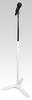 Manhattan Coral Microphone Stand M3016W, White