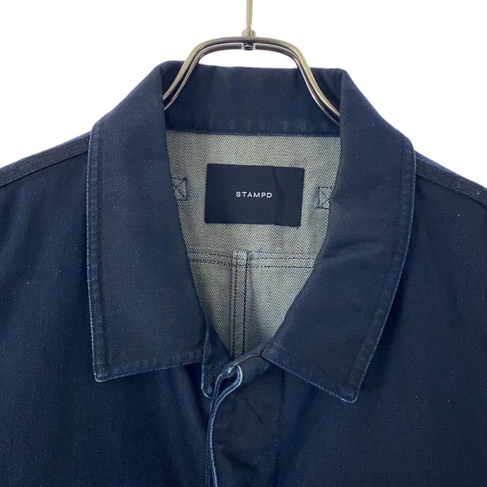 STAMPD Denim Jacket L Blouson Men's Used