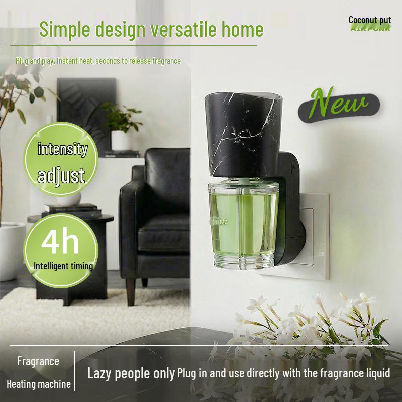 Air Funk Plug-in Essential Oil Diffuser