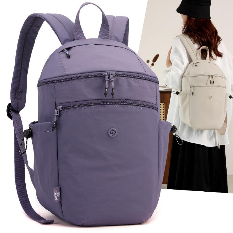 Commute Bag, Lightweight and Water-resistant Bag, Travel Backpack, Student Schoolbag
