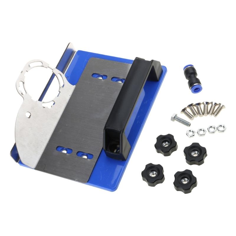

100 Type Angles Grinder Stand for Tile 45° Chamfer Cutting Angles Grinder Tile Chamfering Stand Frame 1
