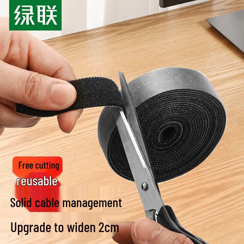 UGREEN Reusable Cable Organizer Straps