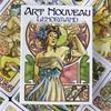 Art Nouveau Lenormand A 36 Oracle Cards Deck