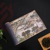 Chinese Table Mats Painted Thick Tea Towel High-end Tea Set Accessories Super Absorbent