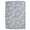 Marushin Moomin Herbal Blue Cute Character Fluffy and 1475014400 Blanket, Blanket, Stylish,