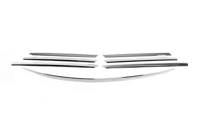 Grille Trim 2004-2010 (stainless Steel) OmsaLine - Italian Stainless Steel for Mercedes Vito W639