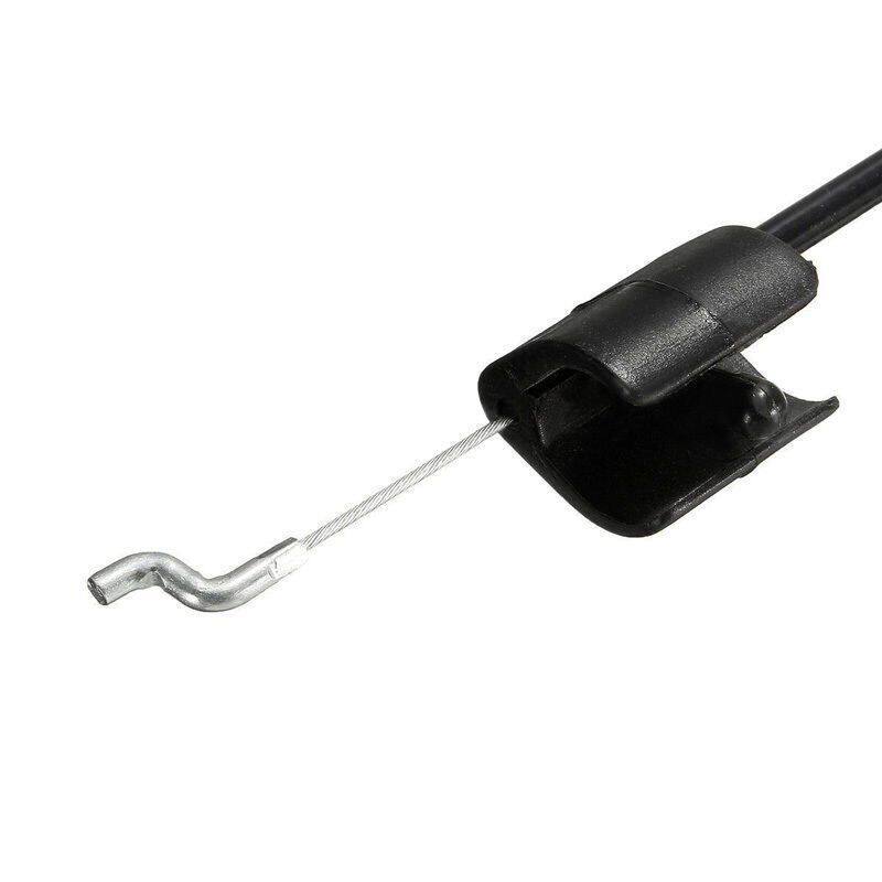 Univerzální táhlo ovládání plynu u sekačky na trávu pro elektrické benzínové sekačky na trávu