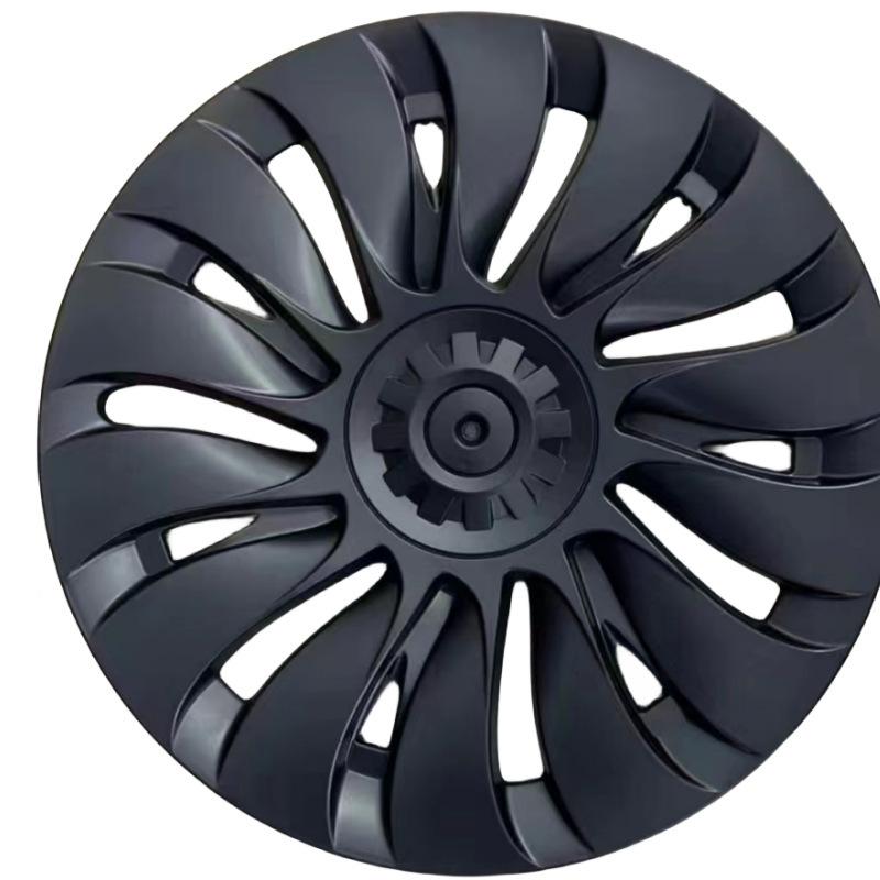 19-Inch Cyclone Wheel Hub Cap for Tesla Model Y