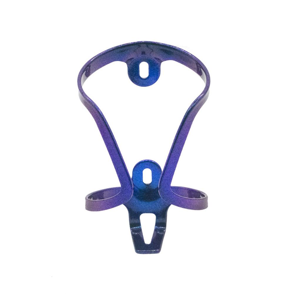 Colorful Bicycle Bottle Cage Holder Mountain Bike Aluminum Alloy Bicycle Cup Cycling Accessories