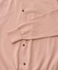 Another Office Basis Roundneck Cardigan (Light Mauve)