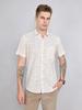 Men Regular Fit White Shirt