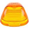 5pcs Cab Marker Light Amber Cover, Cab Roof Running Light, Top Marker Light for 1999-2016 Ford F150 F250 F350 F450 F550 F650 F750 E150 E250 E350 E450