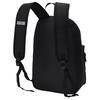 New PUMA Fabric Backpack Regular Unisex Black 076855-03
