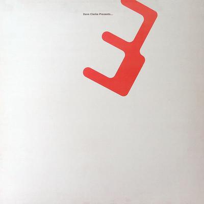 12inch Record DAVE CLARKE - Red Three 74321306991,743 Deconstruction, 1995 UK Dance & Electronica Used