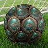 Underwater Serenity Round Football Size 5 Adult Ball Suitable for Training Matches and Outdoor Team.