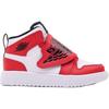 Jordan 1 Mid Bambini Piccoli Bianco Rosso BQ7197-106