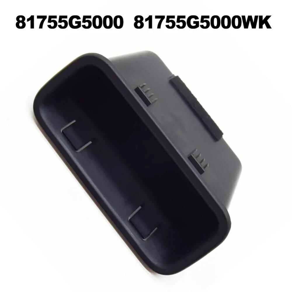 Tailgate Pull Handle Replacement 81755G5000,81755G5000WK Fit For Kia Niro MK1