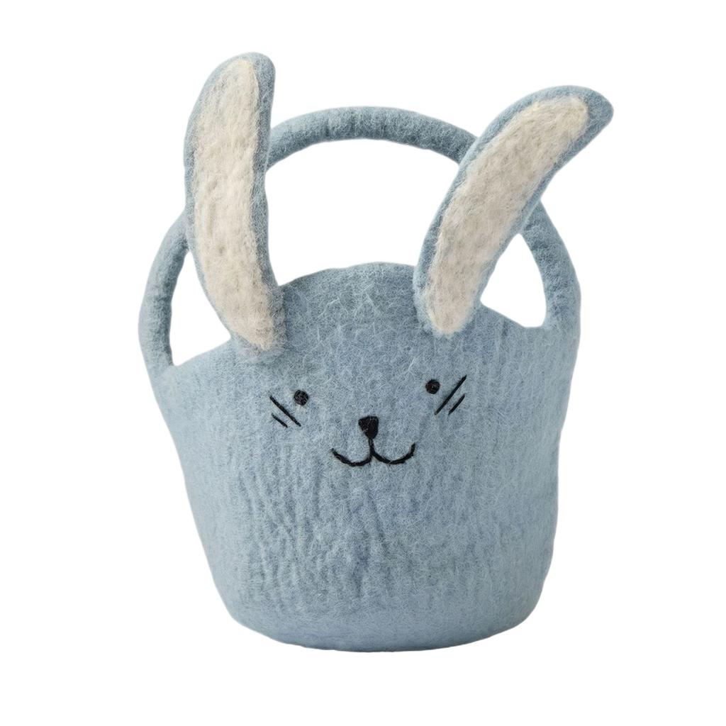 Easter Basket Holiday Candy Gift Basket For Eggs And Treats