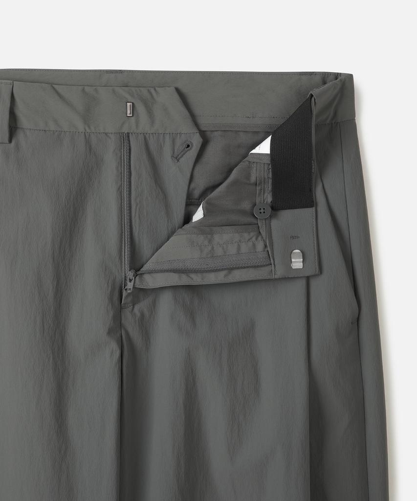 247Silijeu Noma Adaptive Wide Pants Gray