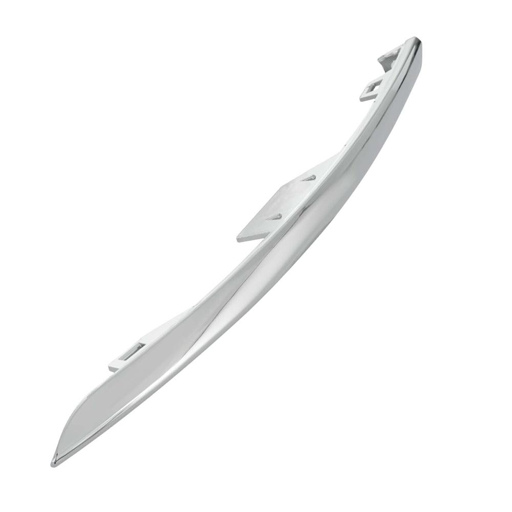 Right Front Bumper Molding Chrome Trim For Jeep Grand Cherokee 2017-2021 Summit