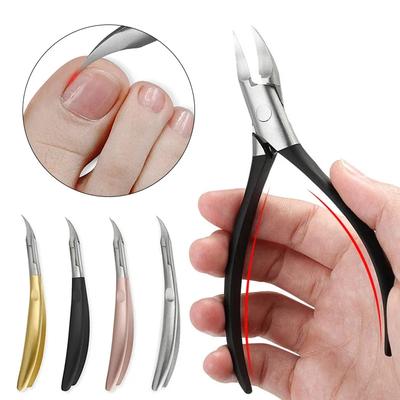 Narzędzia do manicure i pedicure – Cążki i nożyczki do paznokci