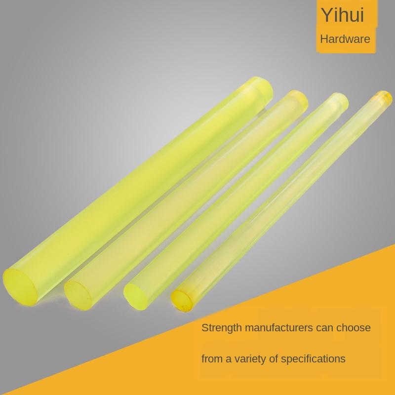 500mm Length PU Nylon Rods Sticks Polyurethane Rod Stick Dia. 20mm-55mm