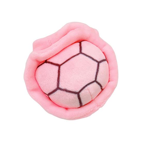 

Одежда для куклы 17 см ручной работы, украшение в виде черепашьего панциря, детская одежда для фотосессии, наряды для куклы, подарки для любителя кукол розовый