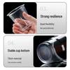Disposable Transparent PP Plastic Cups